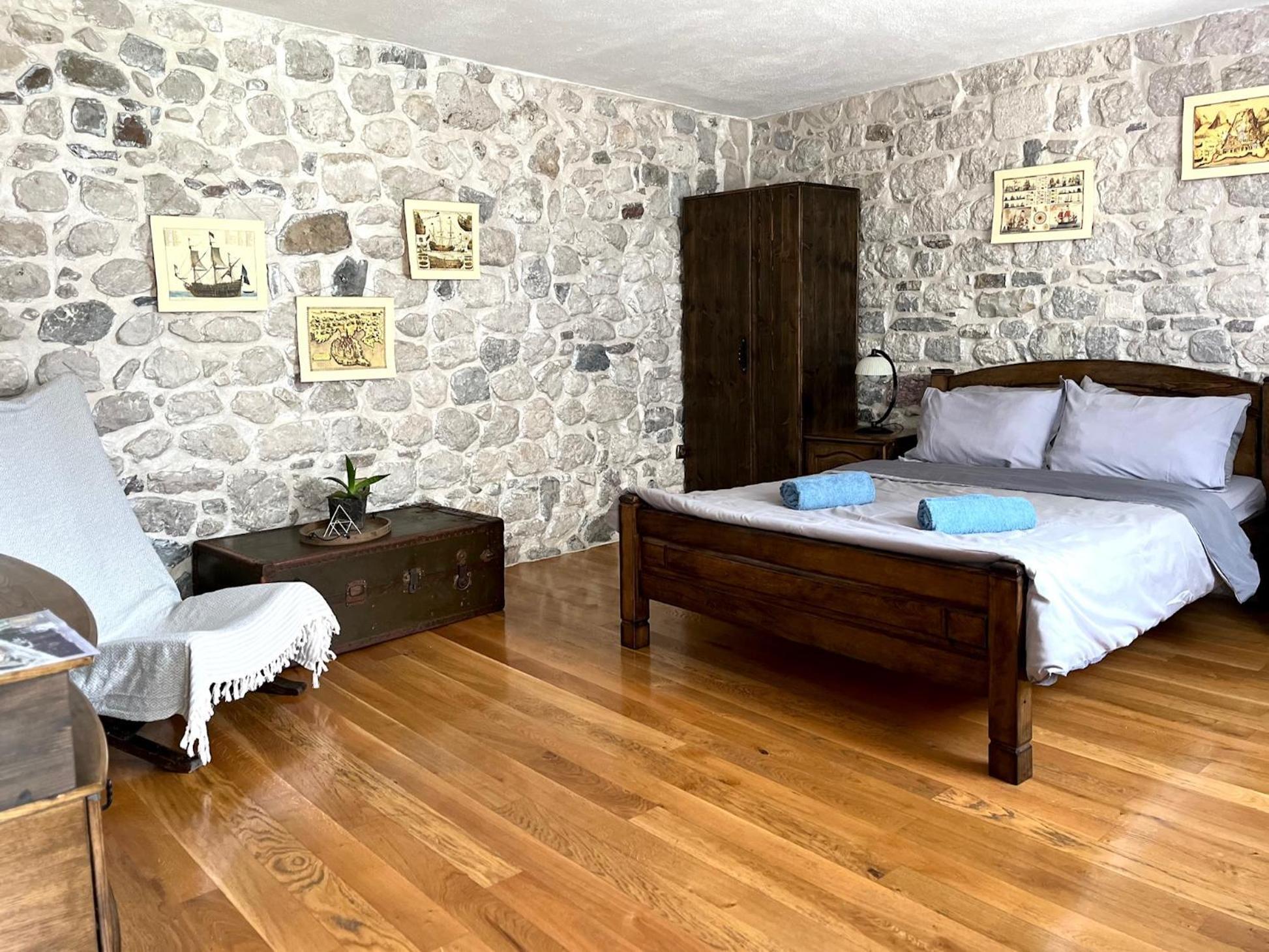 Una Apartments Kotor Exterior foto